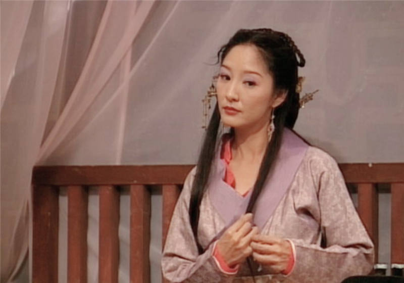 雪梨在劇集《尋秦記》裡飾演雅夫人。