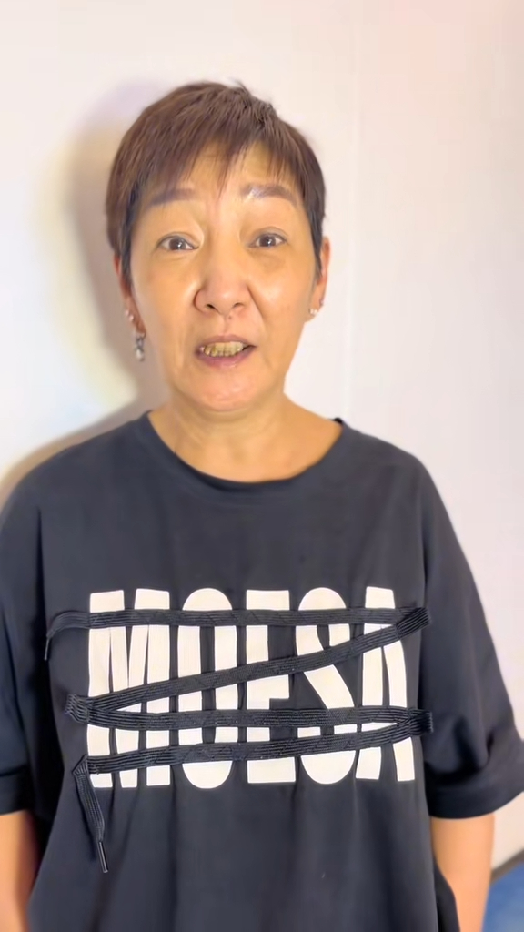 感情創傷與生活重擔，曾令雪梨染上酒癮。