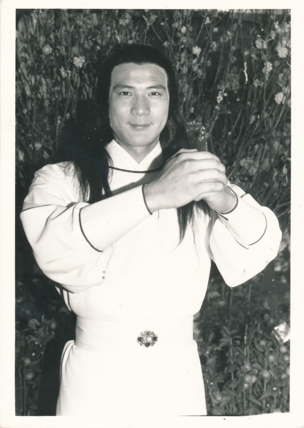 80年代武打明星徐少強於2024年前離世，享年73歲。