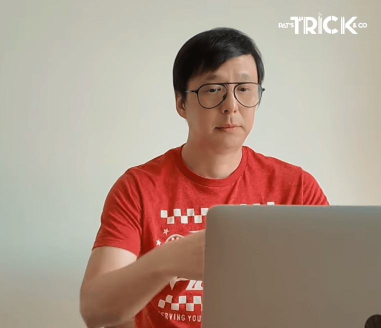 鄧健泓透露早前健康出現問題，更一度懷疑自己患上腸癌。
