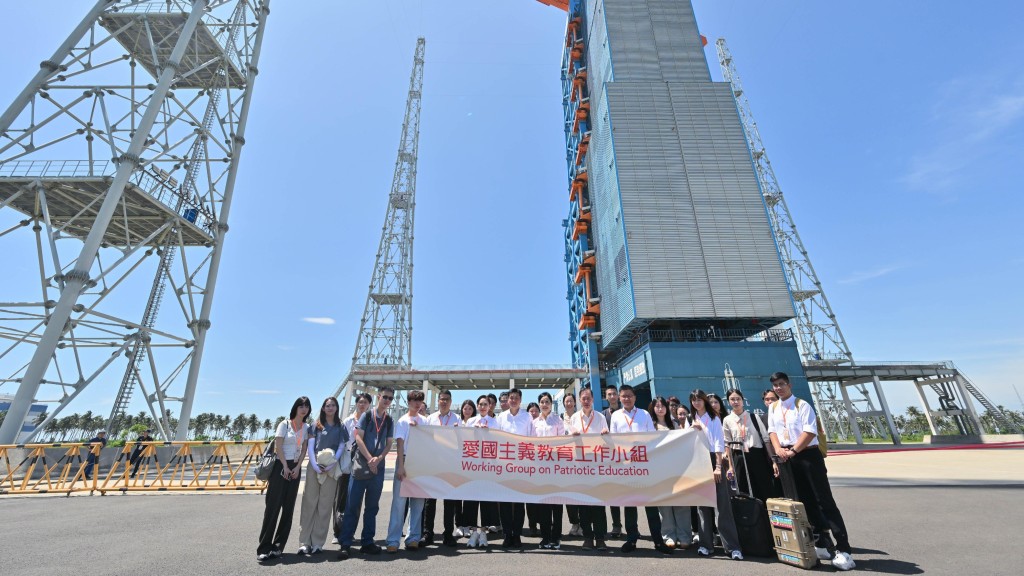 科大「雄彬一號」衛星運行三載 遙感數據成粵港澳大灣區防災減災關鍵助力