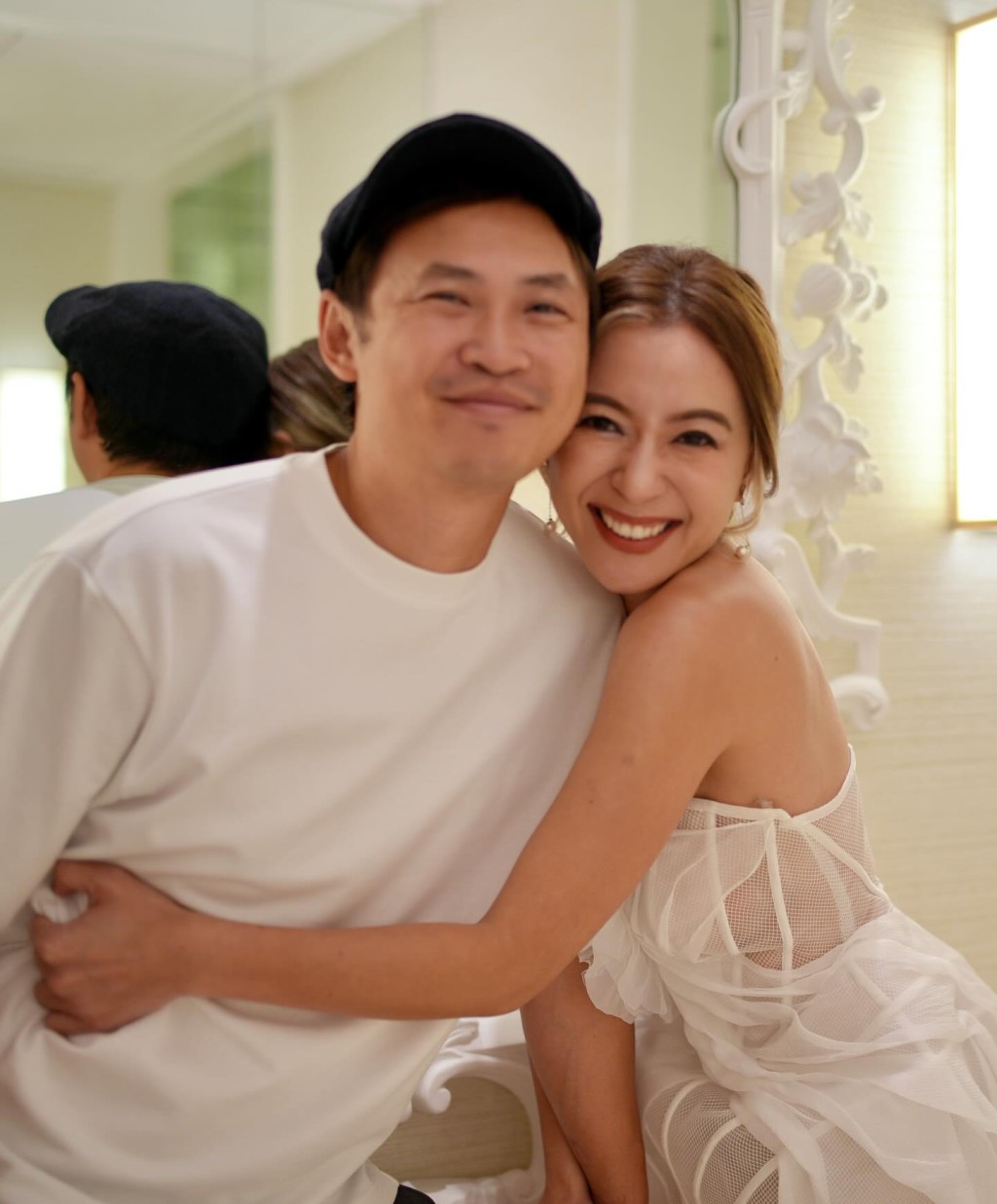 梁芷珮結婚已有22年。