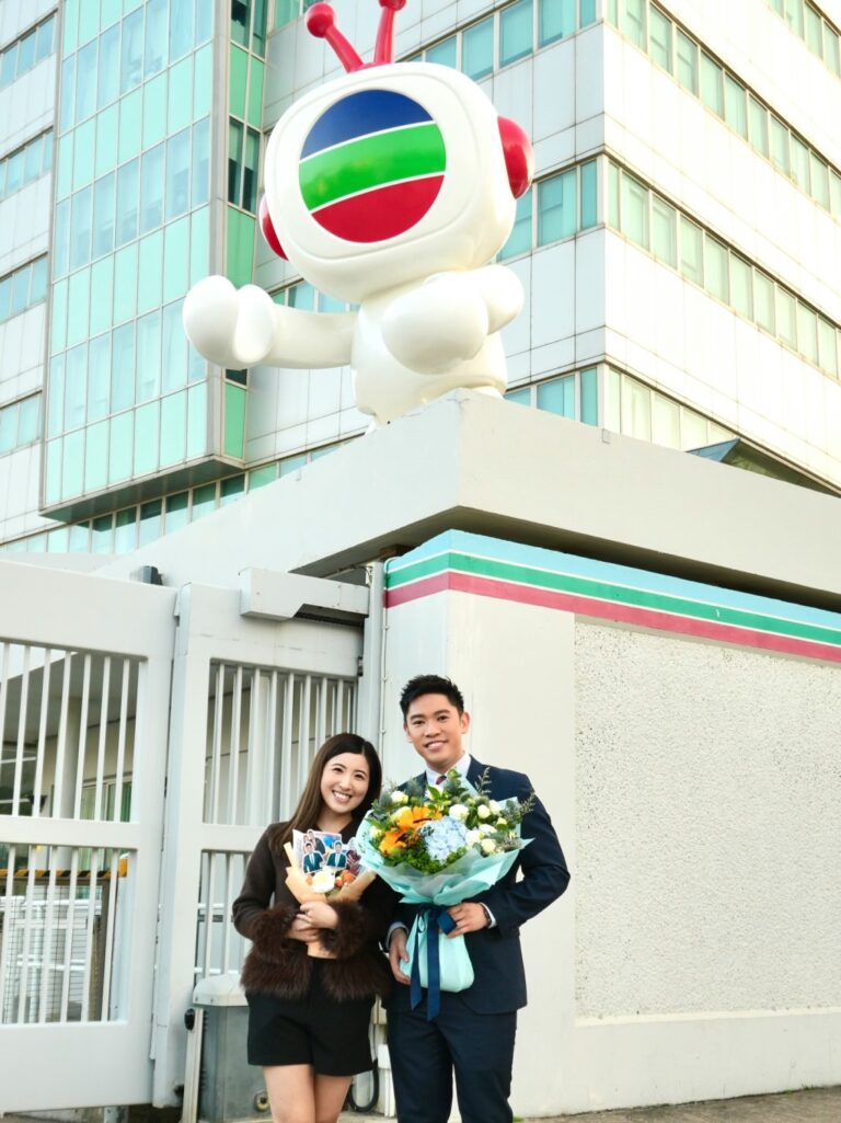 前TVB主播林可瑩IG晒旅行照 容家耀現身成「最佳旅伴」