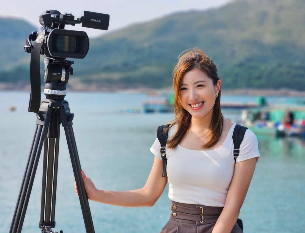 林可瑩現職私人客戶服務業務發展助理經理。