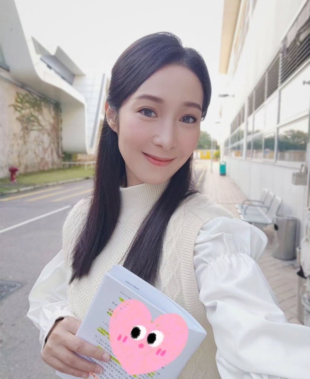 「阿七」吳嘉儀於去年初離開TVB。