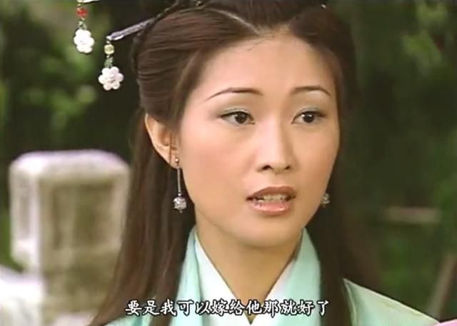 陳琪演出過不少古裝劇。