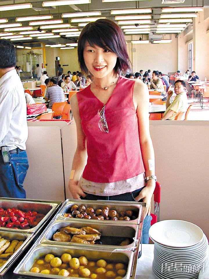 陳琪入行多年，多演出配角。