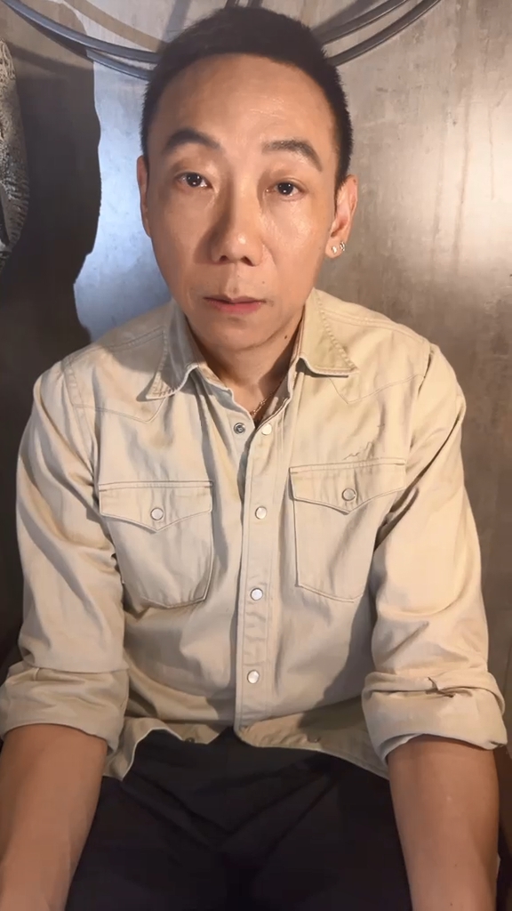 余毓興對官司裁決結果感到震驚及無法接受。