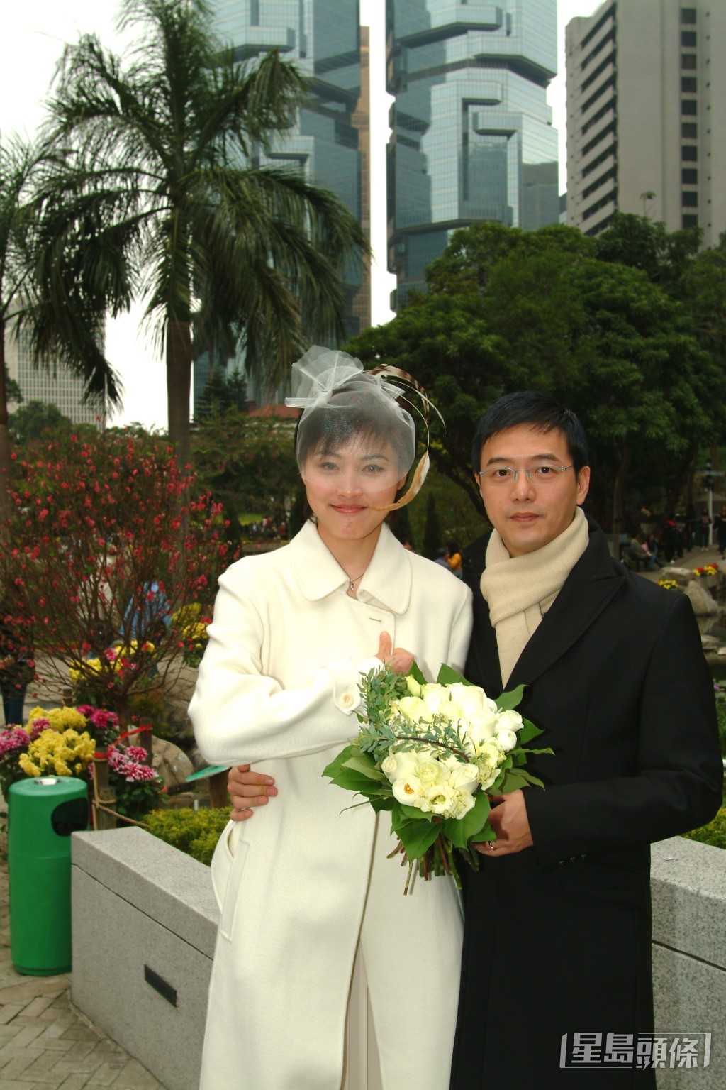 張錦程與內地女星張延超過20年的婚姻關係已正式結束。