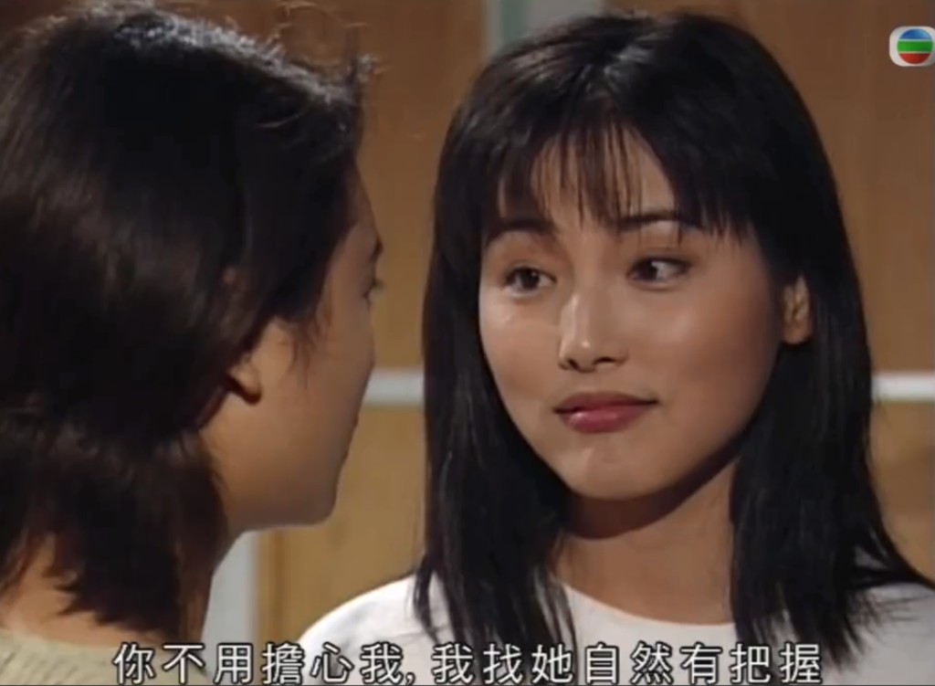 在首輯《刑事偵緝檔案》中,張延飾演郭可盈的好姊妹「藍恩美」。