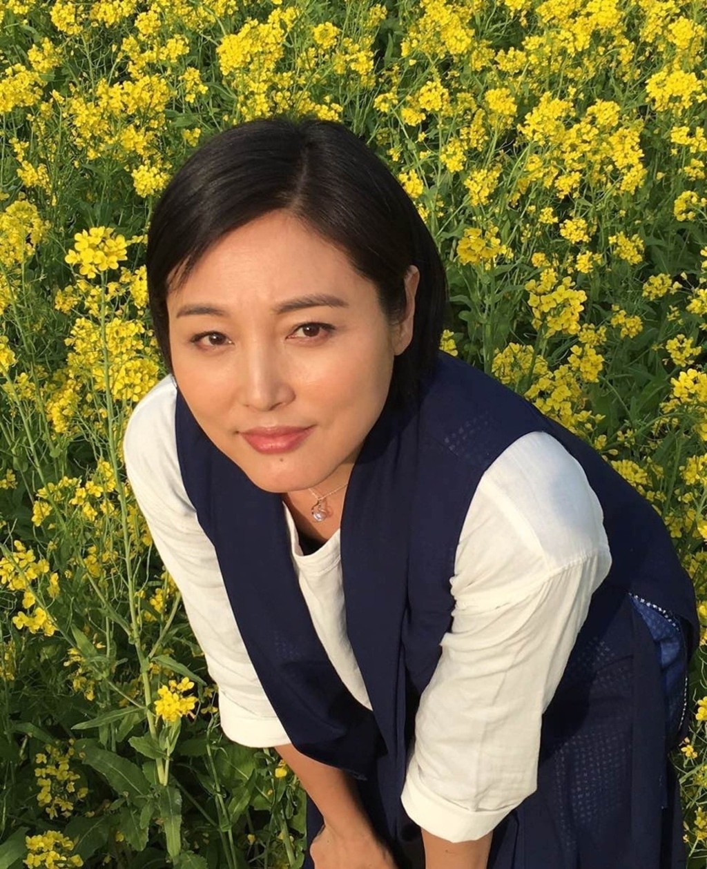 張延近年減少了幕前工作,享受生活。