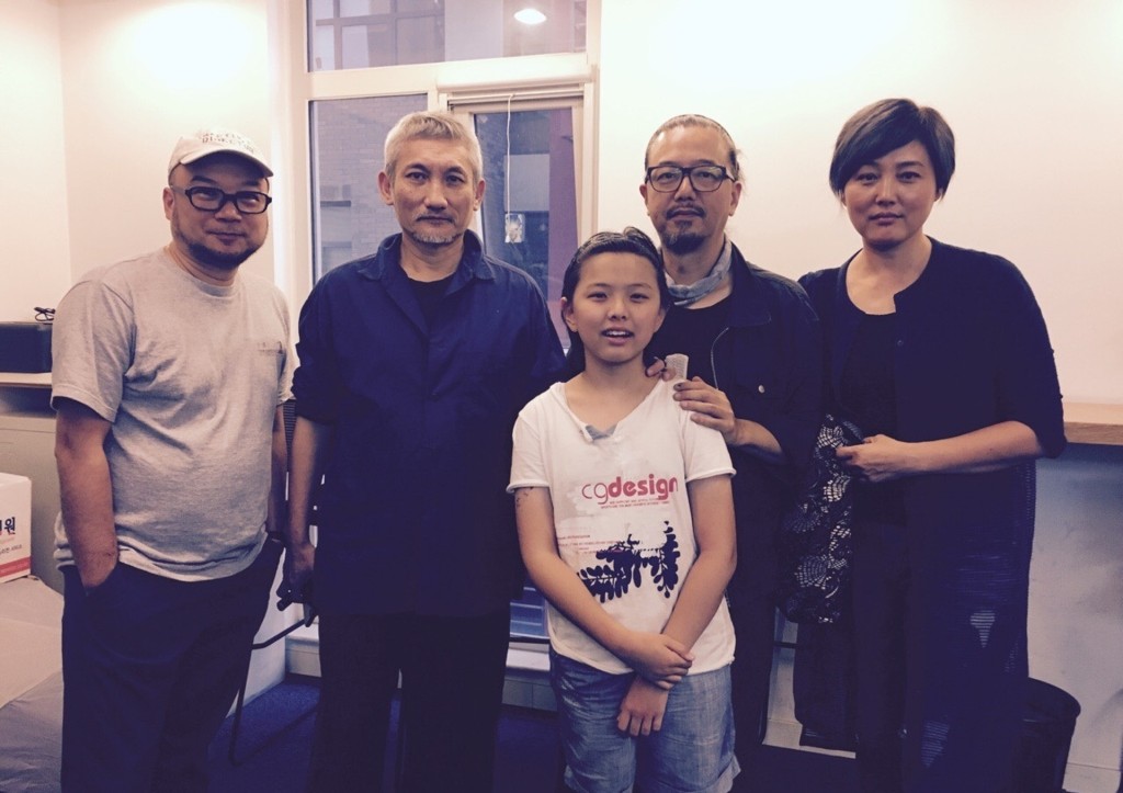 導演徐克是張錦程與張延女兒張耕夢的契爺。