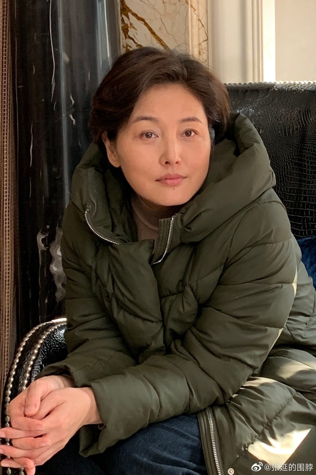 張延與張錦程近年已鮮有同框放閃的畫面。