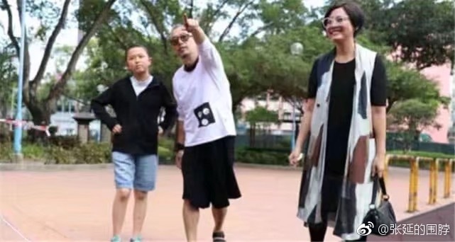 據傳張延與張錦程因價值觀出現明顯差異。
