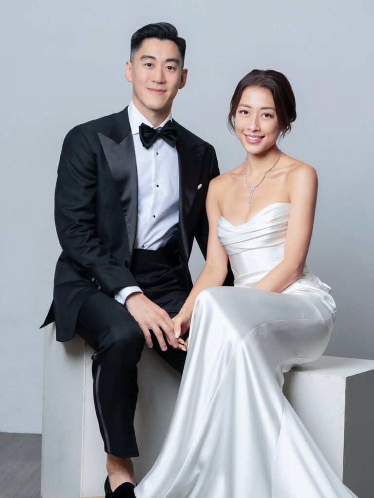 龐卓欣落實婚期 下月註冊明年初泰國行禮