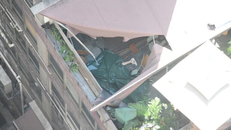 油麻地墮樓命案 死者生前報案稱遭追斬 三被告認罪判囚16至36個月