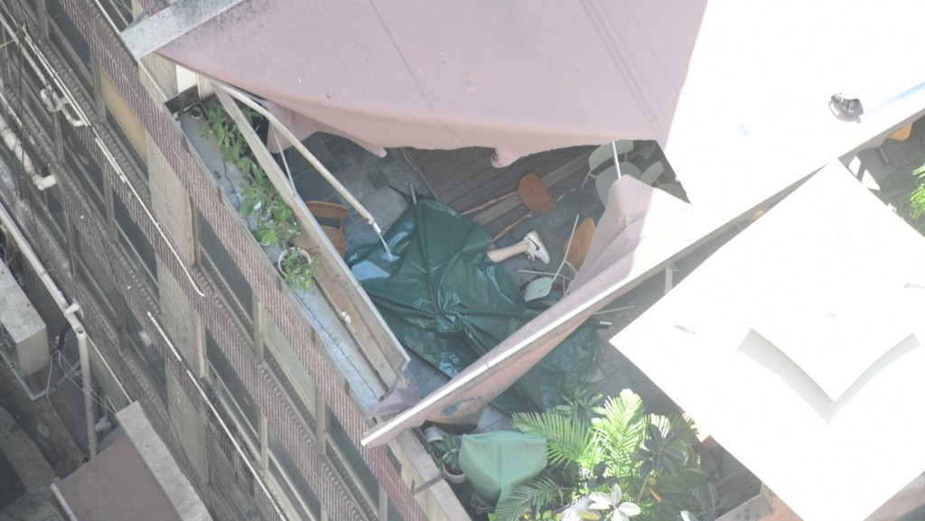 油麻地墮樓命案 死者生前報案稱遭追斬 三被告認罪判囚16至36個月