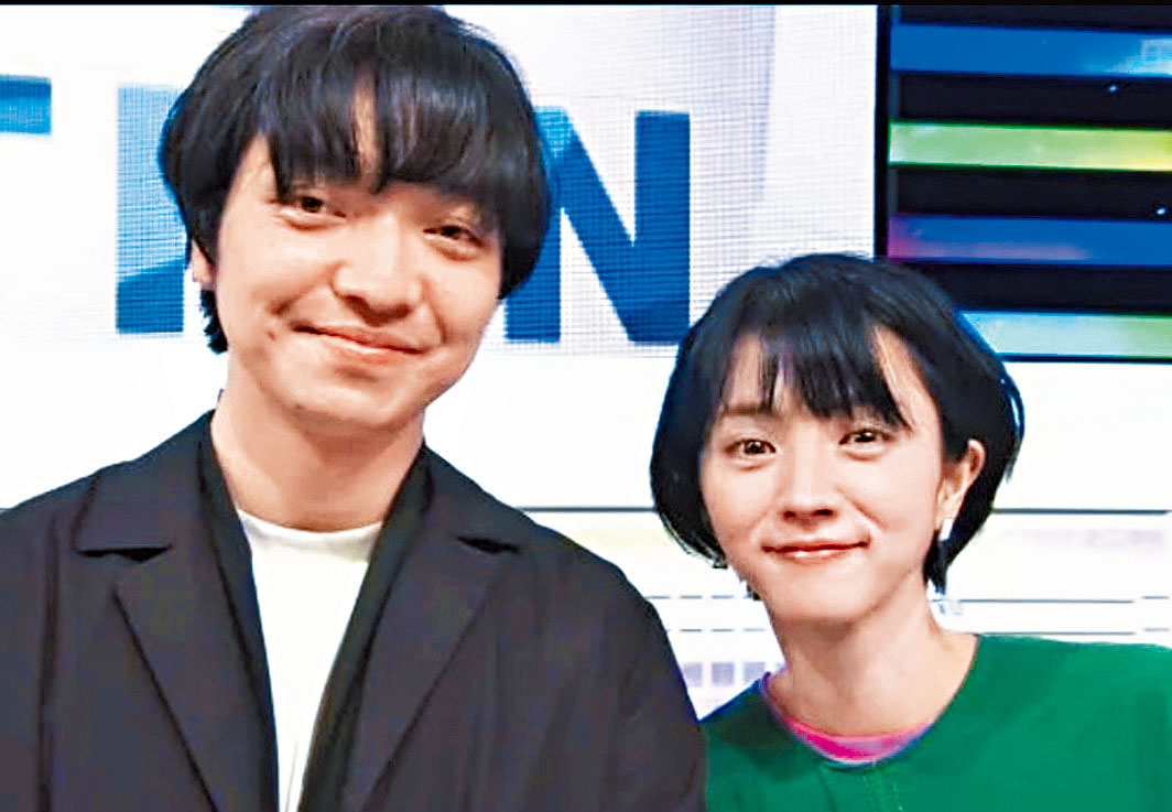 滿島光在舊隊友三浦大知節目率先公布誕B喜訊。