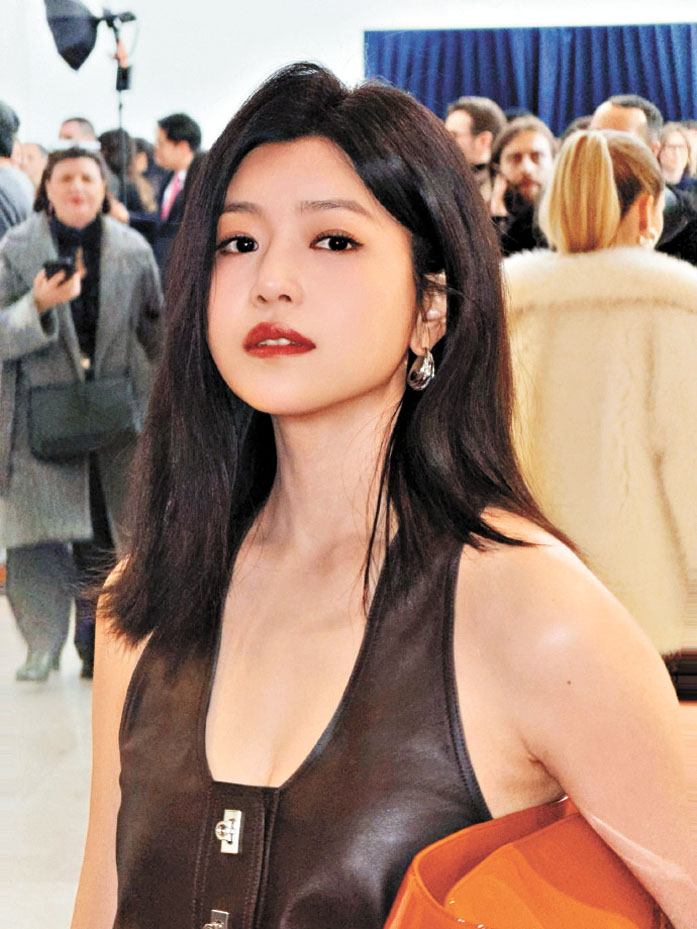 陳妍希