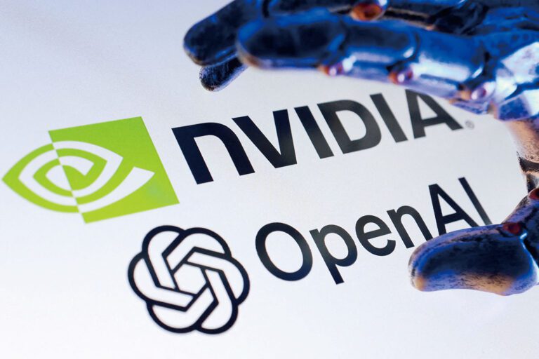 OpenAI預計今年稍晚開始使用新款芯片，支持旗下AI模型。路透社資料圖片