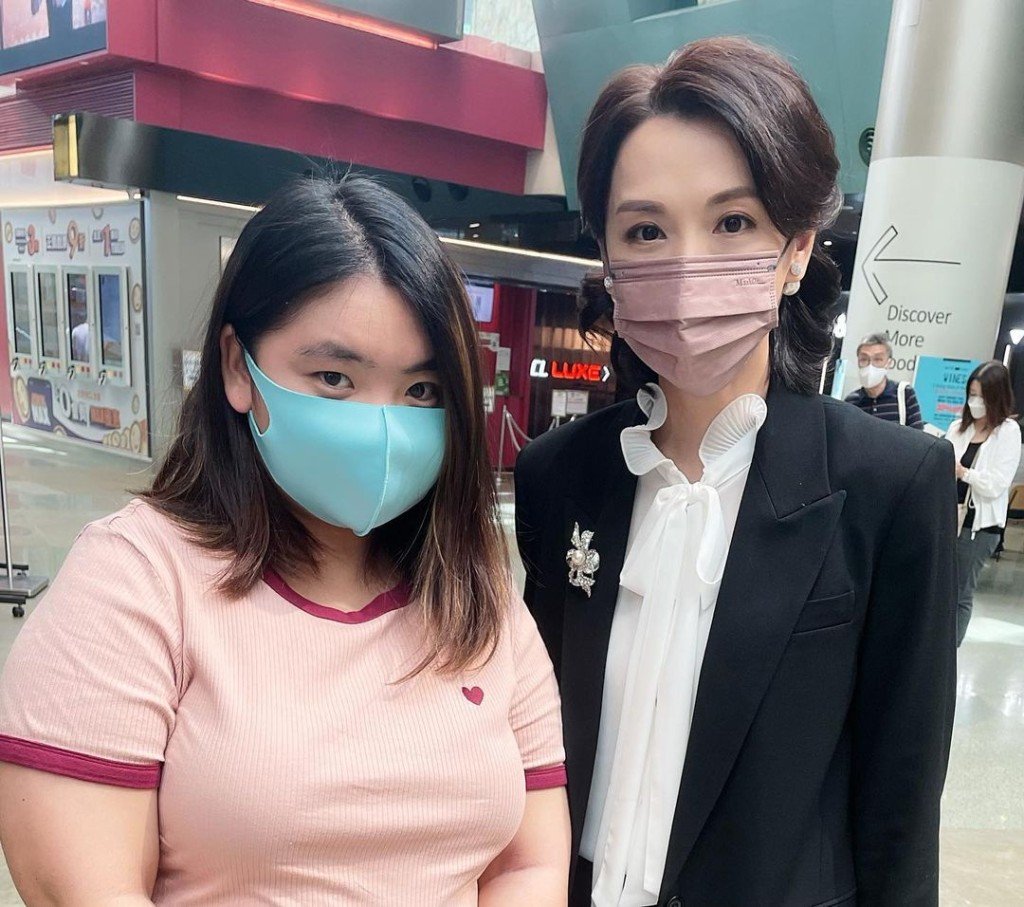 何嘉珍非常喜歡陳煒。