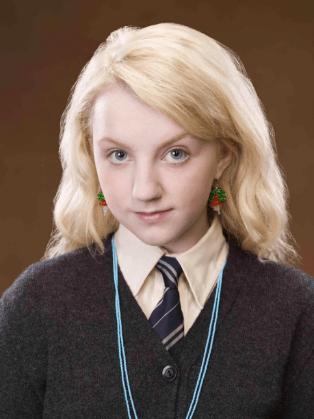 Evanna Lynch當年從超過15,000名競爭者中脫穎而出,成功獲得《哈利波特》「露娜」一角。