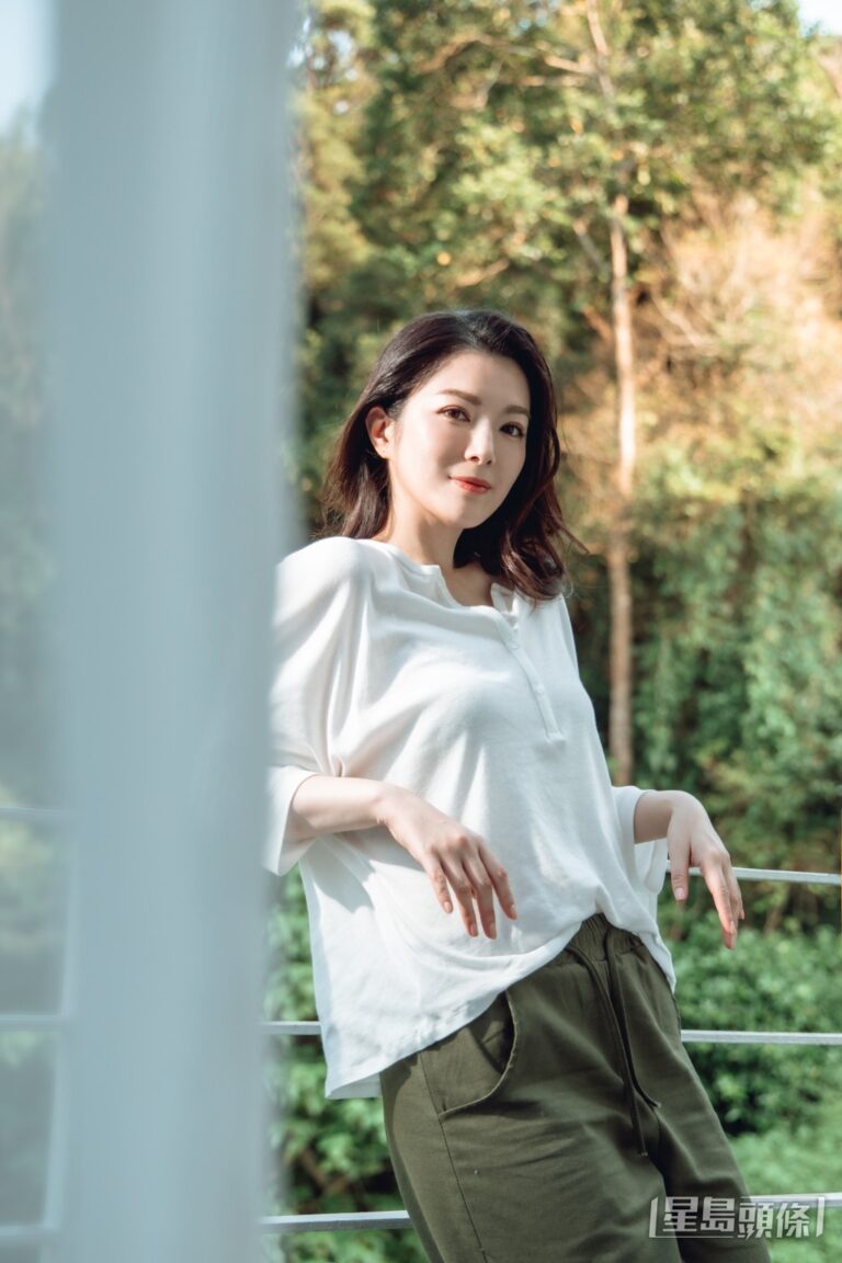 苟芸慧告別身形困擾　分享從內而外找回「健康感」心得