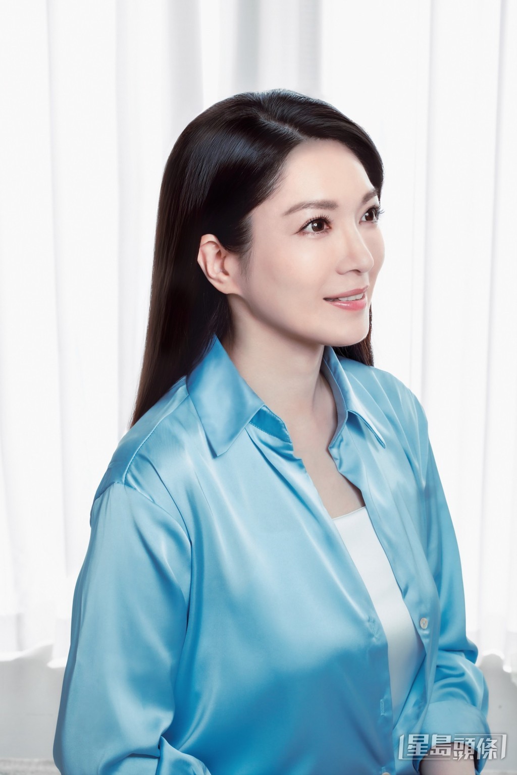經歷不同階段起伏，苟芸慧深刻體會到由內而外的「健康感」的重要。