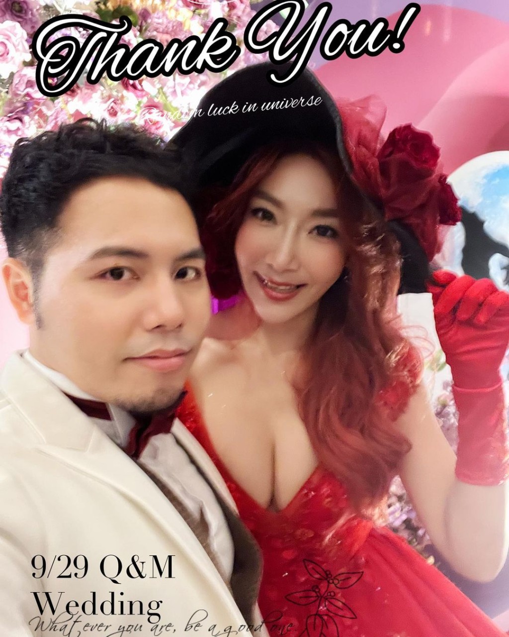 李宓在媒體上的曝光率相當高。