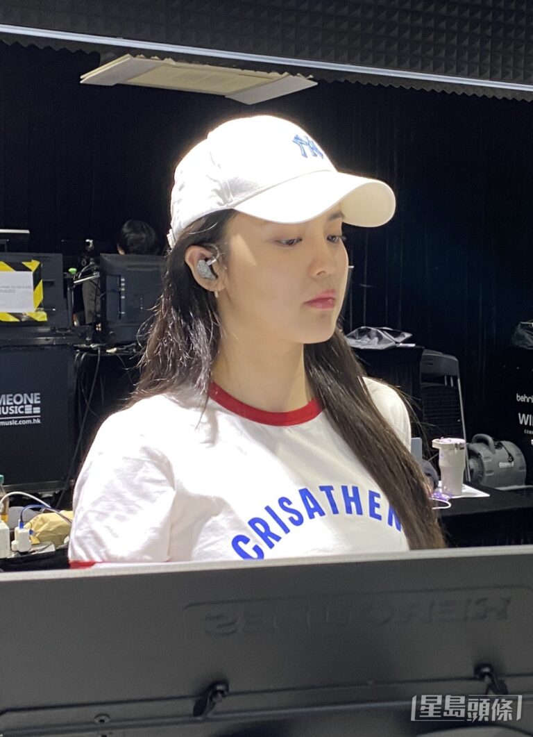 姚焯菲處女騷倒數 Band房密鑼緊鼓 預告呈現不一樣Chantel
