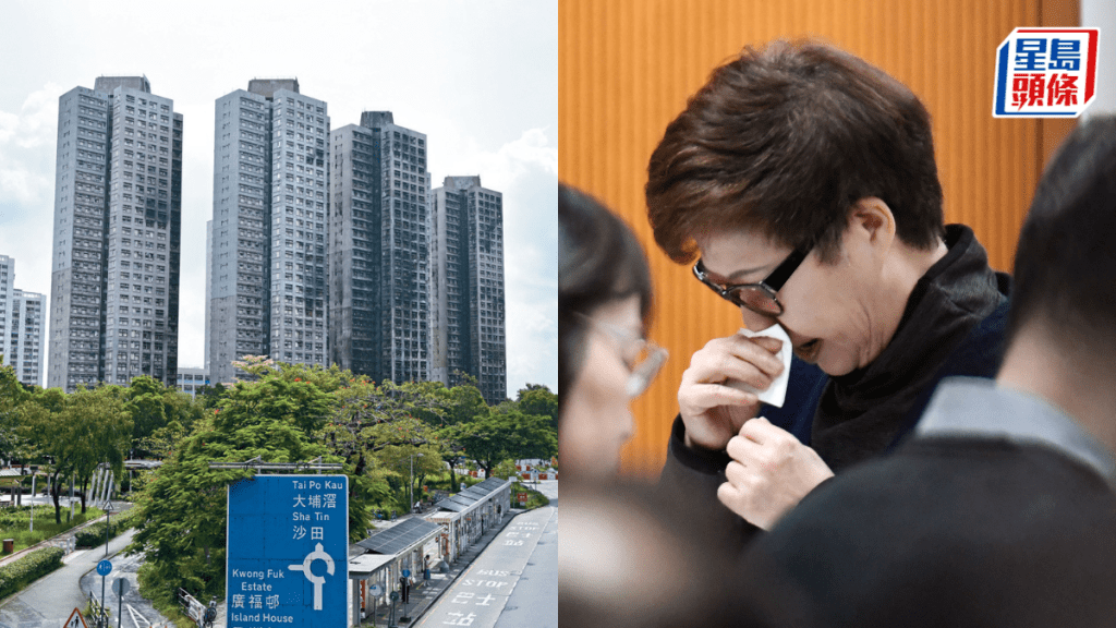 宏福苑授權票爭議 民政總署證實已轉交執法部門跟進