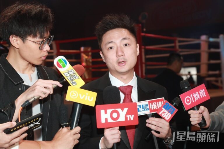 《東張西望》揭露拳手渣男行徑 前女友指控：借錢不還兼出軌染病