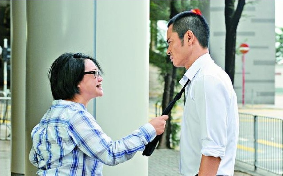 2012年拍畢《怒火街頭2》後,她便離開了TVB。