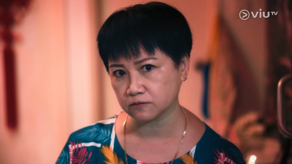 她曾在ViuTV劇集《殺手廢J》中演出。