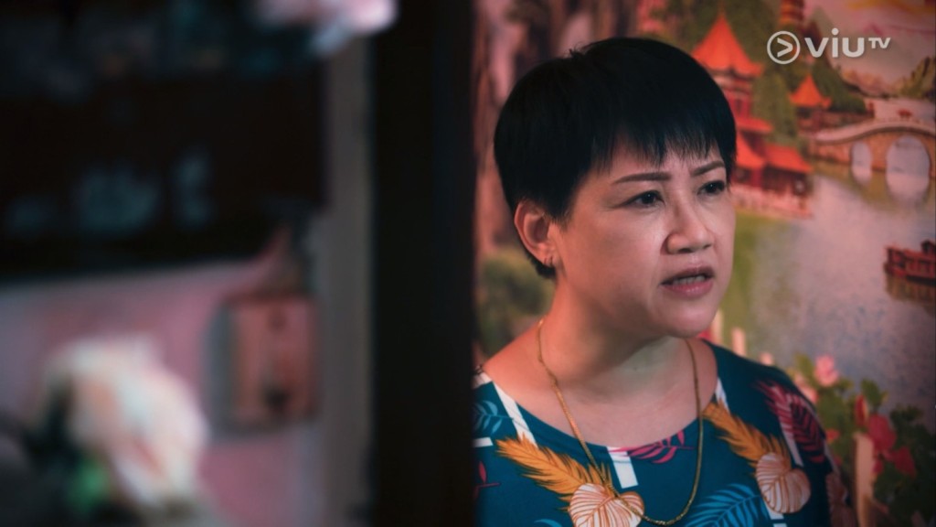 陳安瑩在ViuTV劇集《殺手廢J》中有演出。