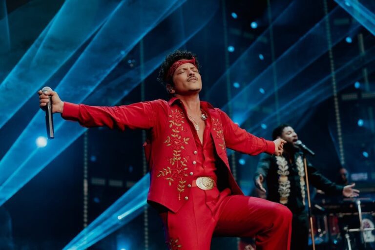 Bruno Mars 2027年重返香港 啟德主場館浪漫巡演 購票攻略全公開