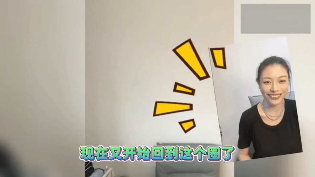 葛薈婕近日拍片透露，女兒汪曼熙（小蘋果）唱歌跳舞樣樣行，直指女兒「又回到這個圈」。