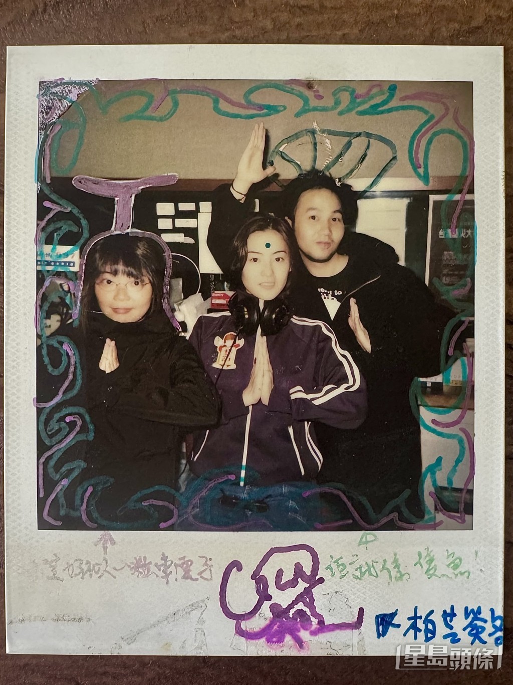 1999年時，張柏芝是該節目的常客。