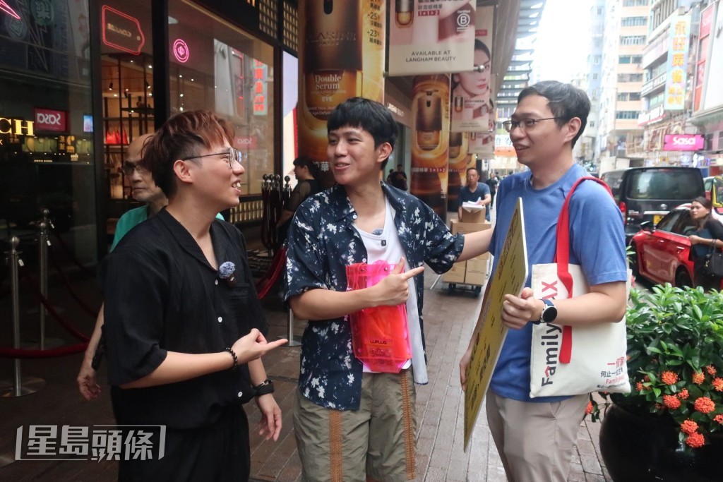 至於與另一半的理想旅行地點,兩人皆表示首選是馬爾代夫。