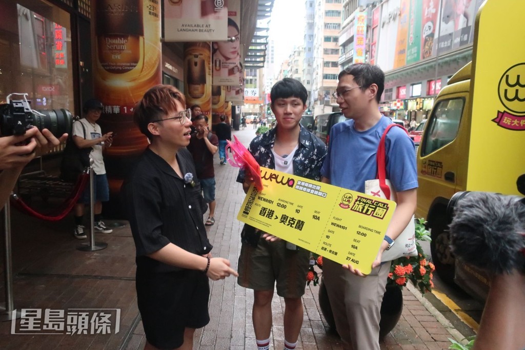 他們坦言,若迎合大眾期望去改變,就不再是粉絲最初喜愛的 JFFT。