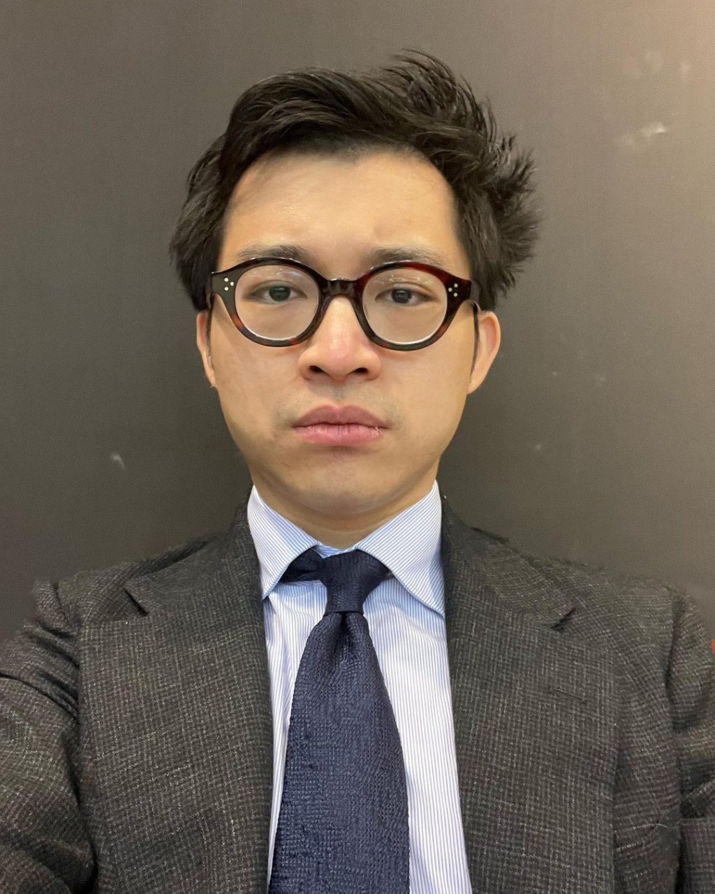 林作曾被網民稱為「抽水王」。