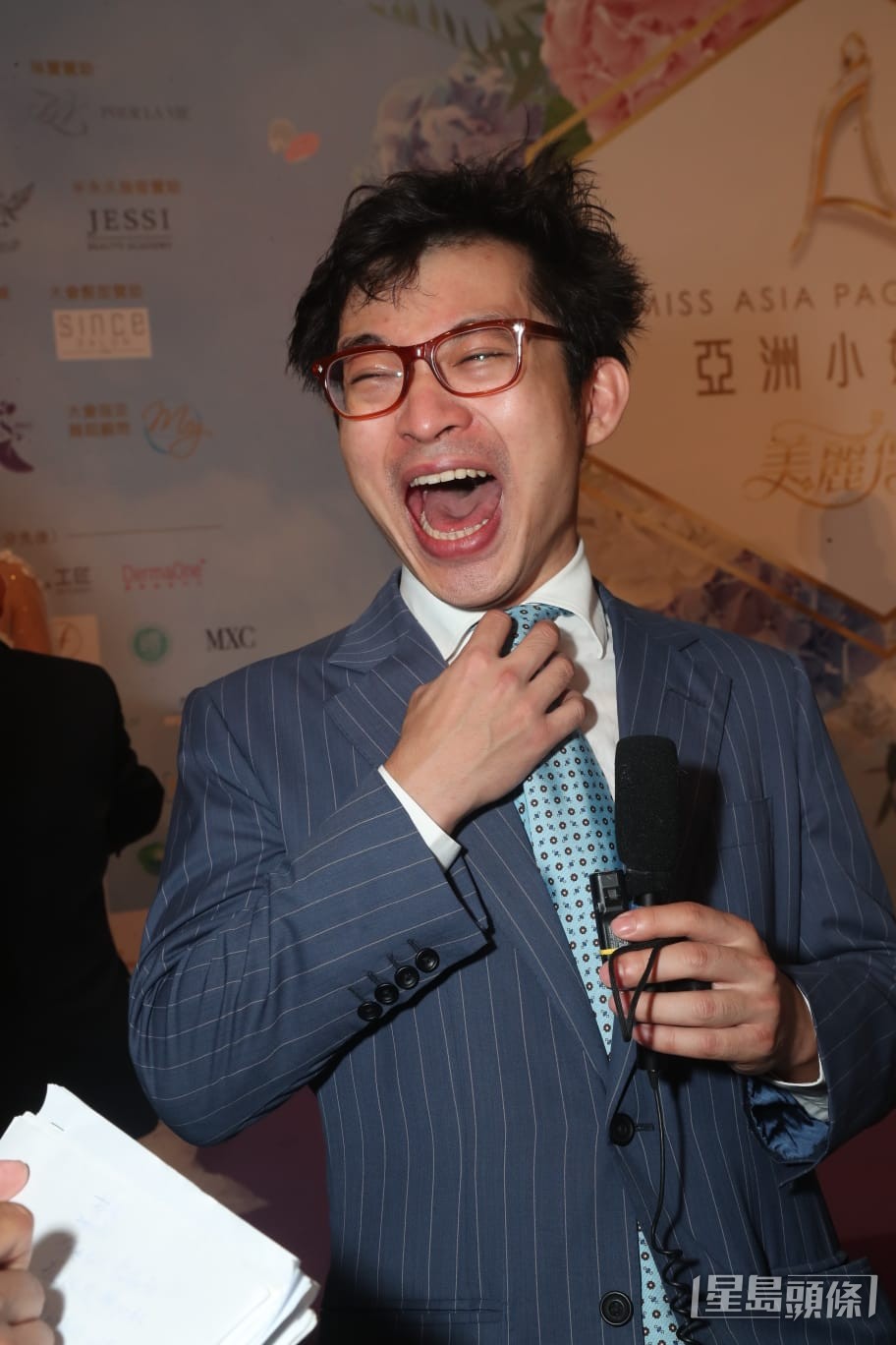 林作近年來引起不少爭議。