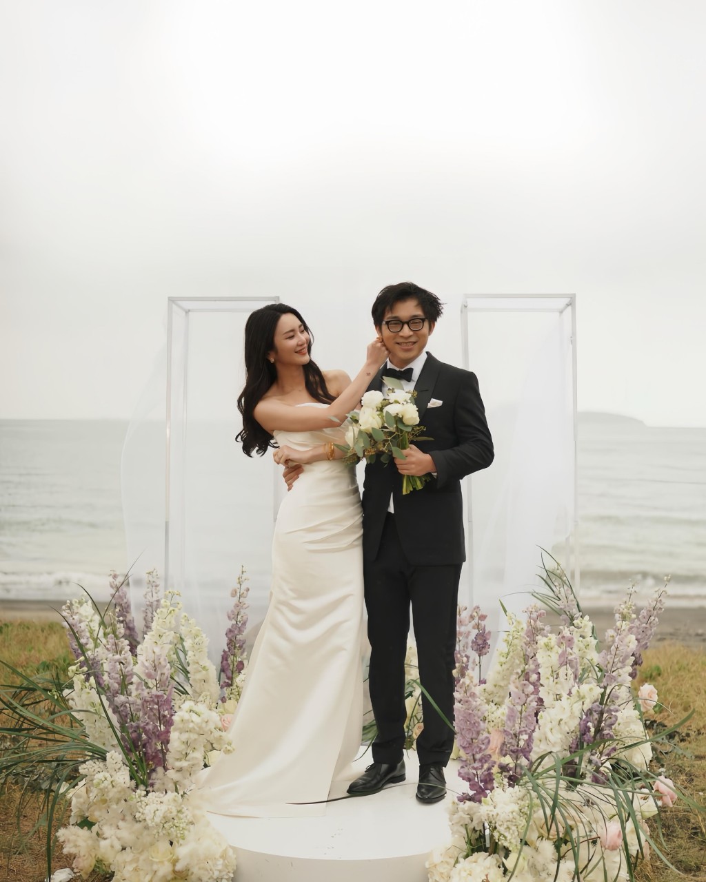林作與裕美的婚事一直撲朔迷離。