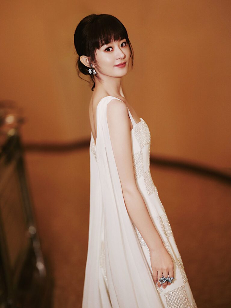 趙麗穎