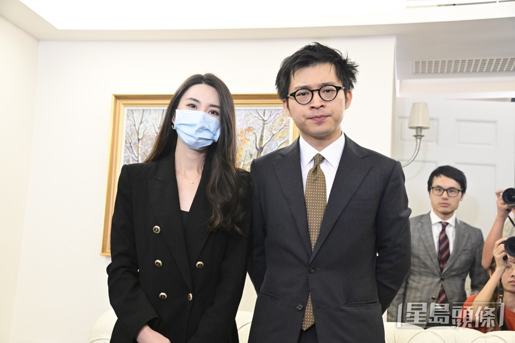 裕美一同參與合照。（資料圖片）