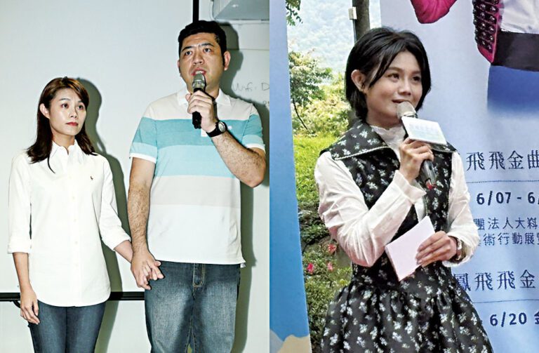 NONO出事後，朱海君不時接商演活動貼補家計。網上圖片