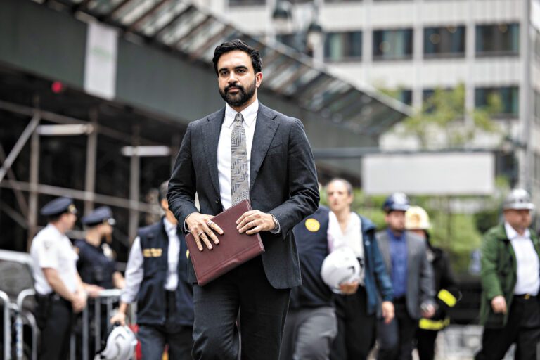 馬姆達尼成功招攬逾十名企業高層，加入其初創的企業顧問委員會。Dave Sanders/紐約時報