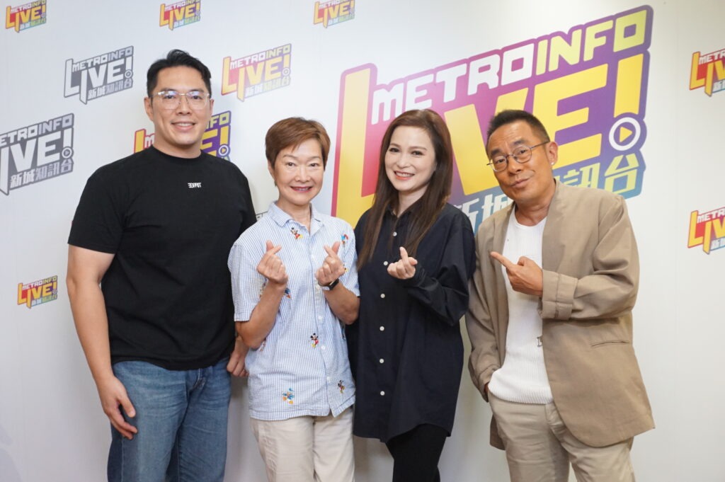 樊亦敏承認非常捨不得「三太」這個角色。