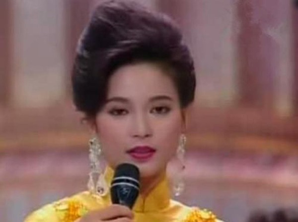 樊亦敏於1991年參選香港小姐。