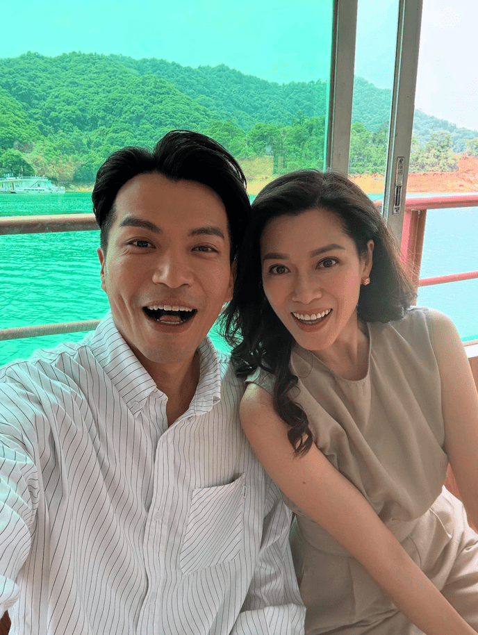 林淑敏表示往後的劇情會有「感情大起伏」。